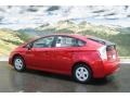 Barcelona Red Metallic - Prius Hybrid II Photo No. 3