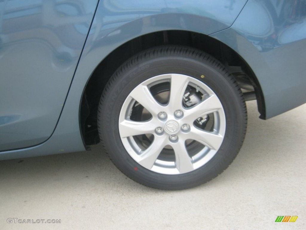 2011 Mazda MAZDA3 i Sport 4 Door Wheel Photo #52316970