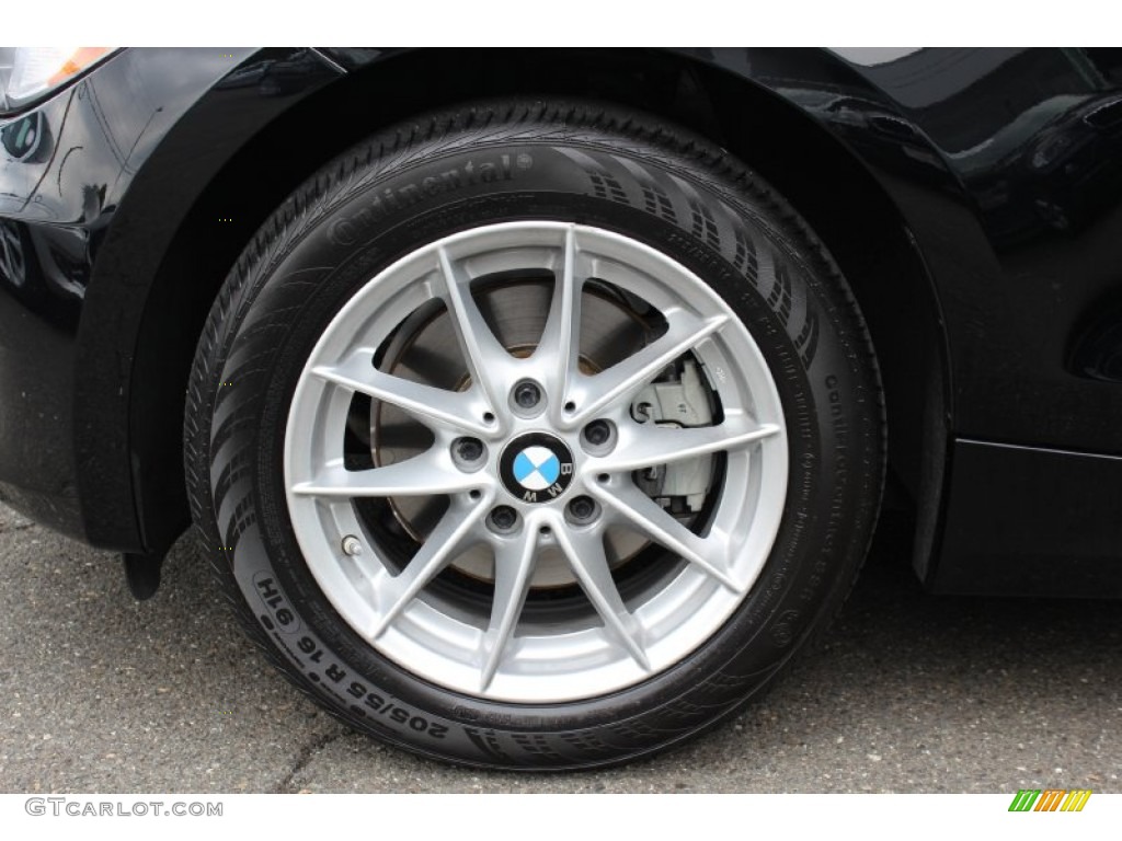 2011 BMW 1 Series 128i Convertible Wheel Photo #52317030