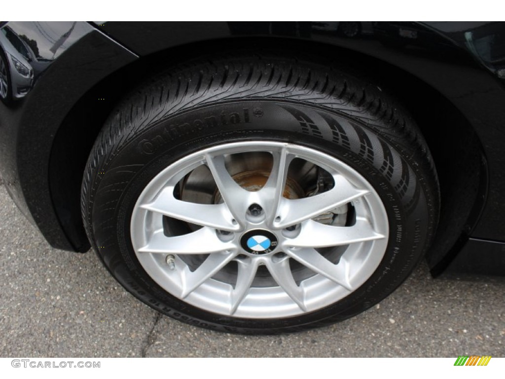 2011 BMW 1 Series 128i Convertible Wheel Photo #52317042