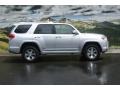 2011 Classic Silver Metallic Toyota 4Runner SR5 4x4  photo #2