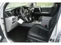 2011 Classic Silver Metallic Toyota 4Runner SR5 4x4  photo #4