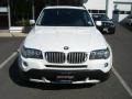 2007 Alpine White BMW X3 3.0si  photo #32