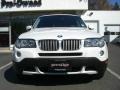 Alpine White - X3 3.0si Photo No. 33