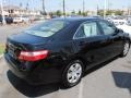 Black - Camry LE Photo No. 8