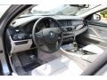 2011 Space Gray Metallic BMW 5 Series 535i xDrive Sedan  photo #10