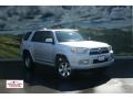 2011 Classic Silver Metallic Toyota 4Runner SR5 4x4  photo #1