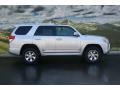 2011 Classic Silver Metallic Toyota 4Runner SR5 4x4  photo #2
