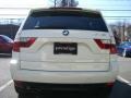 2007 Alpine White BMW X3 3.0si  photo #37