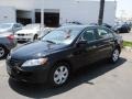 Black - Camry LE Photo No. 25