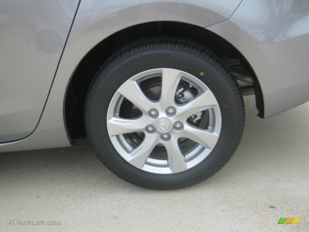 2011 Mazda MAZDA3 i Touring 4 Door Wheel Photo #52318047
