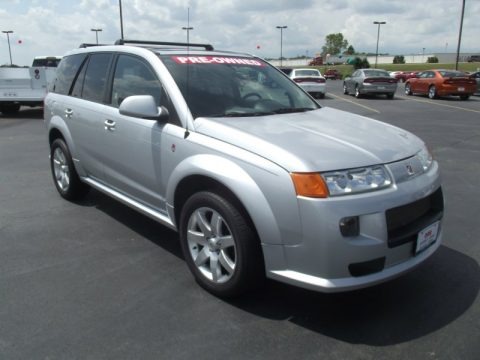 2005 Saturn VUE Red Line Data, Info and Specs