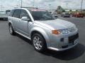 Silver Nickel 2005 Saturn VUE Red Line Exterior