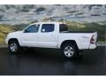 Super White - Tacoma V6 TRD Sport Double Cab 4x4 Photo No. 3