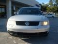 Satin Silver Metallic - Passat GLS Sedan Photo No. 3