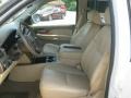 Light Cashmere Interior Photo for 2009 Chevrolet Silverado 1500 #52318626