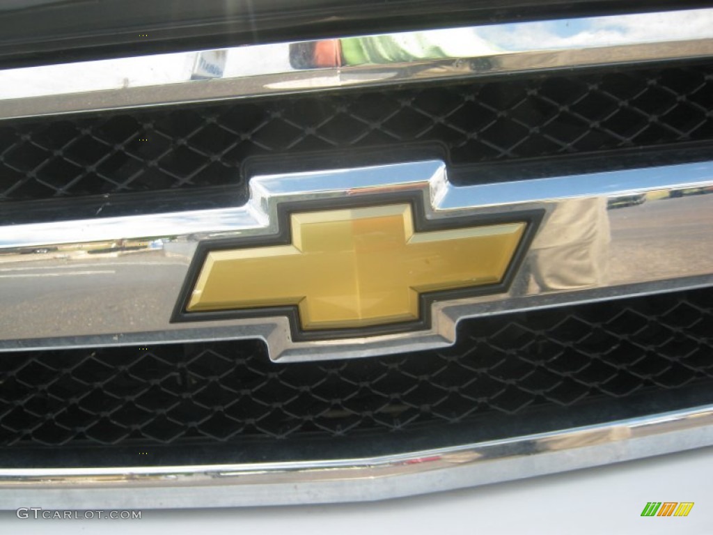 2009 Chevrolet Silverado 1500 LTZ Crew Cab 4x4 Marks and Logos Photo #52318758