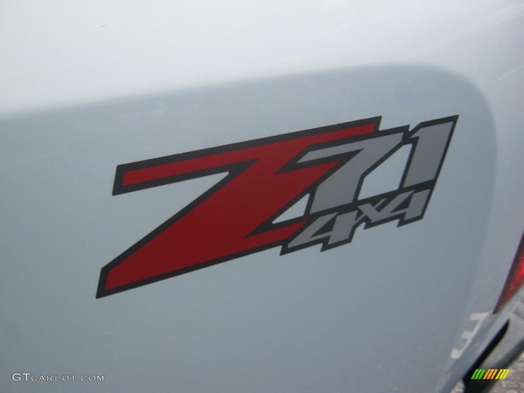 2009 Silverado 1500 LTZ Crew Cab 4x4 - Summit White / Light Cashmere photo #24