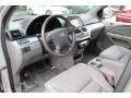 Gray Interior Photo for 2009 Honda Odyssey #52319151