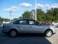 Satin Silver Metallic - Passat GLS Sedan Photo No. 5