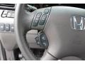 Gray Controls Photo for 2009 Honda Odyssey #52319223
