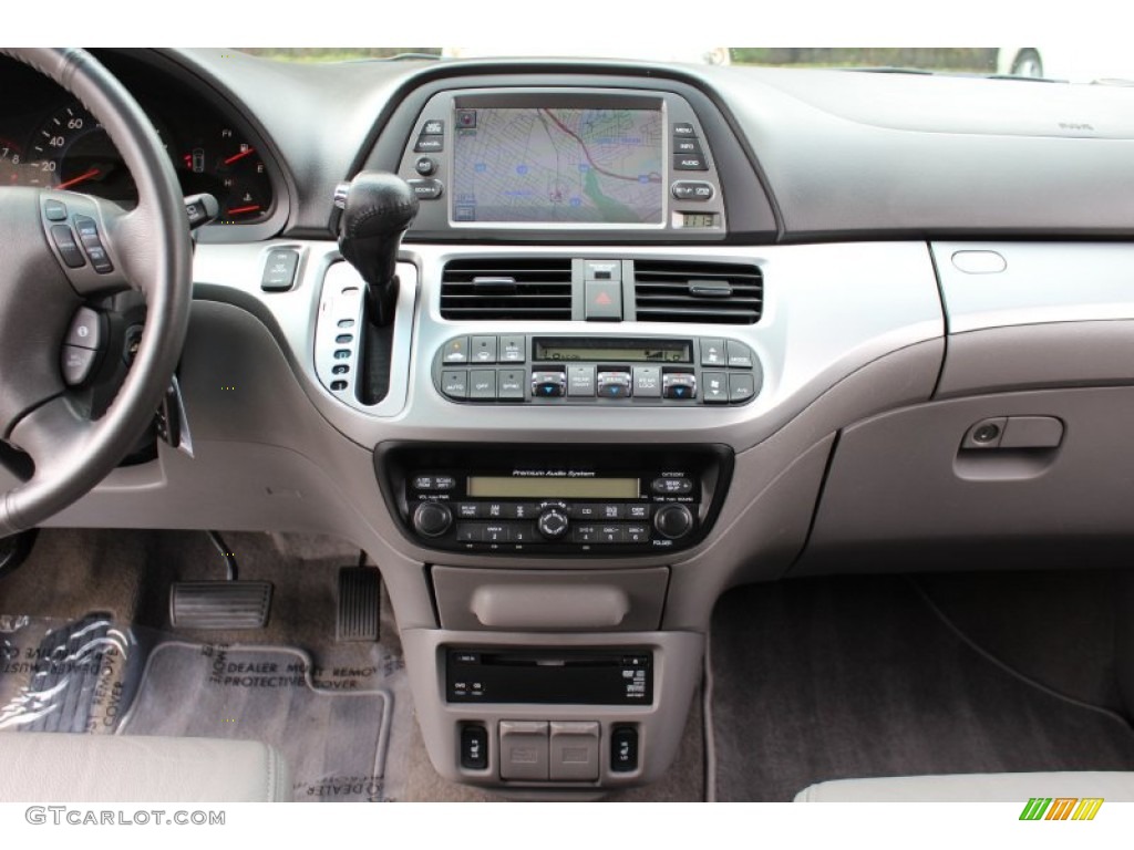 2009 Honda Odyssey Touring Controls Photo #52319259