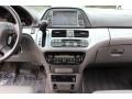 Gray Controls Photo for 2009 Honda Odyssey #52319259