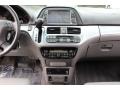 2009 Honda Odyssey Touring Controls