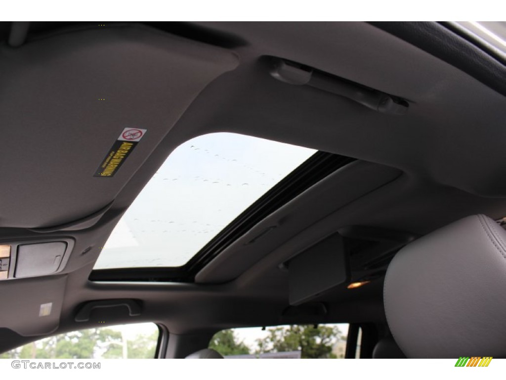 2009 Honda Odyssey Touring Sunroof Photos
