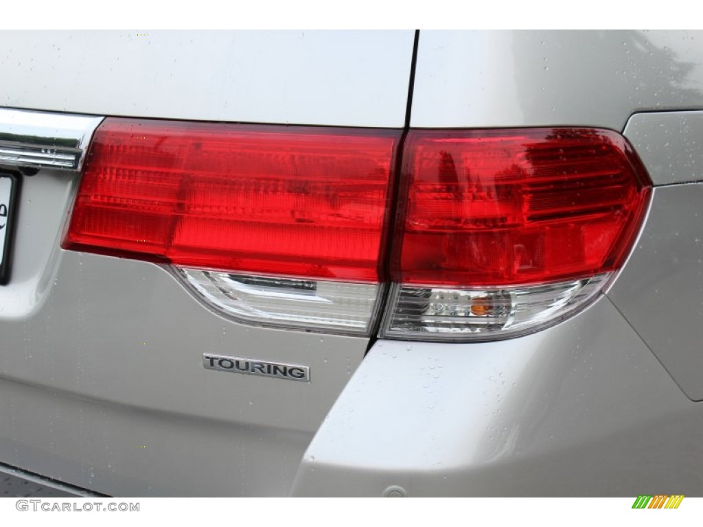 2009 Honda Odyssey Touring Marks and Logos Photo #52319301