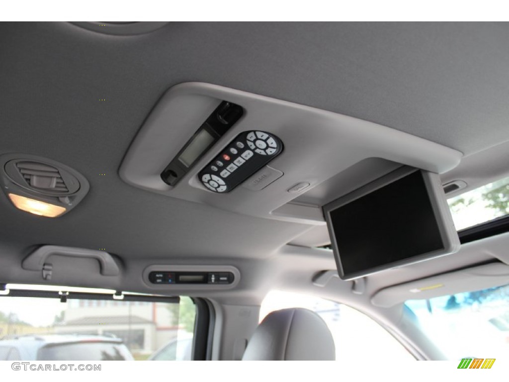 2009 Honda Odyssey Touring Controls Photo #52319340