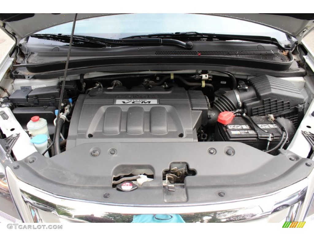 2009 Honda Odyssey Touring 3.5 Liter SOHC 24-Valve VTEC V6 Engine Photo #52319415