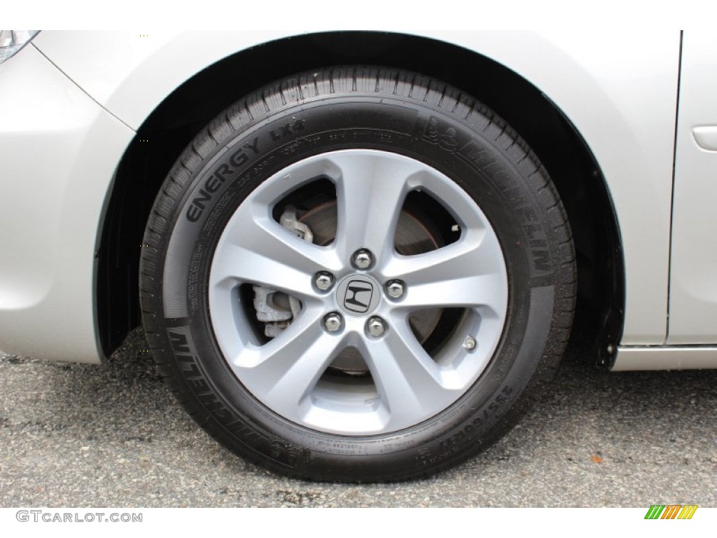 2009 Honda Odyssey Touring Wheel Photo #52319436