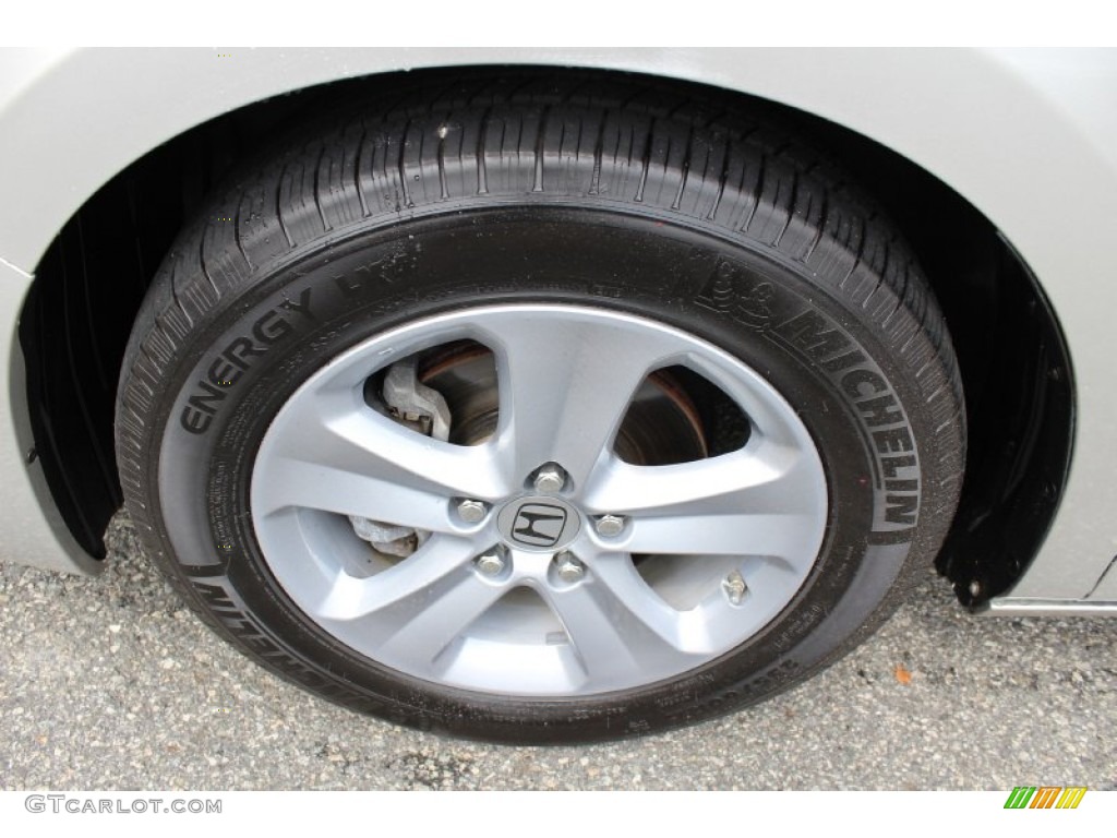 2009 Honda Odyssey Touring Wheel Photo #52319457