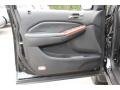 Ebony 2004 Acura MDX Standard MDX Model Door Panel