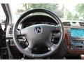 Ebony 2004 Acura MDX Standard MDX Model Steering Wheel