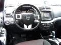 Dashboard of 2011 Journey R/T AWD