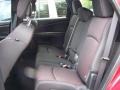  2011 Journey R/T AWD Black/Red Interior
