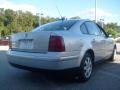 Satin Silver Metallic - Passat GLS Sedan Photo No. 6