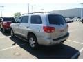 Silver Sky Metallic - Sequoia SR5 4WD Photo No. 3