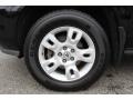 2004 Acura MDX Standard MDX Model Wheel and Tire Photo