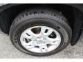 2004 Acura MDX Standard MDX Model Wheel and Tire Photo