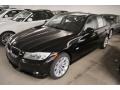 2011 Jet Black BMW 3 Series 328i Sedan  photo #6