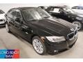 2011 Jet Black BMW 3 Series 328i Sedan  photo #1