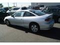 2002 Ultra Silver Metallic Chevrolet Cavalier Z24 Coupe  photo #3