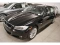 2011 Jet Black BMW 3 Series 328i Sedan  photo #6