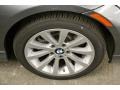 2011 Space Gray Metallic BMW 3 Series 328i Sedan  photo #2