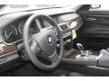 2012 Space Grey Metallic BMW 7 Series 750Li Sedan  photo #9
