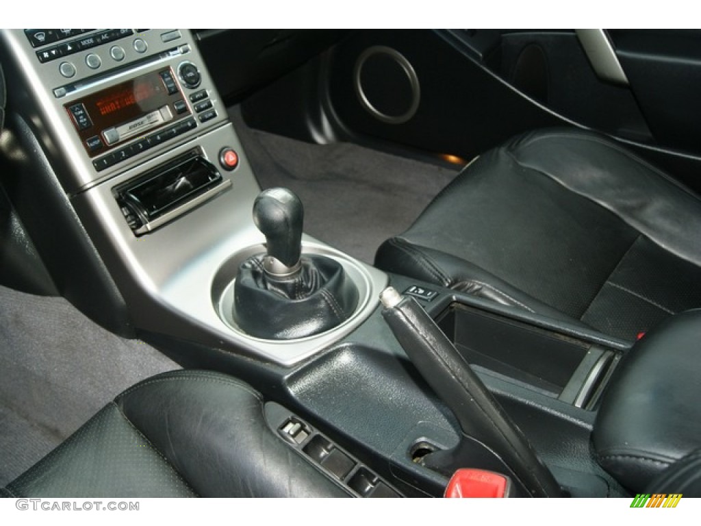 2004 Infiniti G 35 Coupe 6 Speed Manual Transmission Photo #52320342