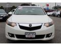 Premium White Pearl - TSX Sedan Photo No. 8